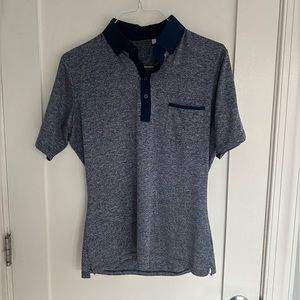 State & Liberty Short Sleeve Dry-Fit Polo